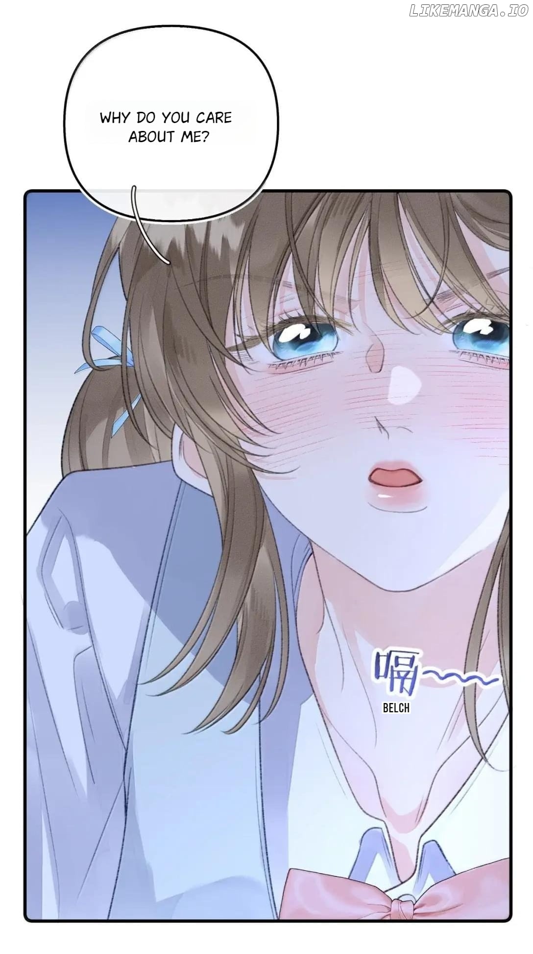My Ex-Girlfriend Became My Boss Chapter 50 - page 5